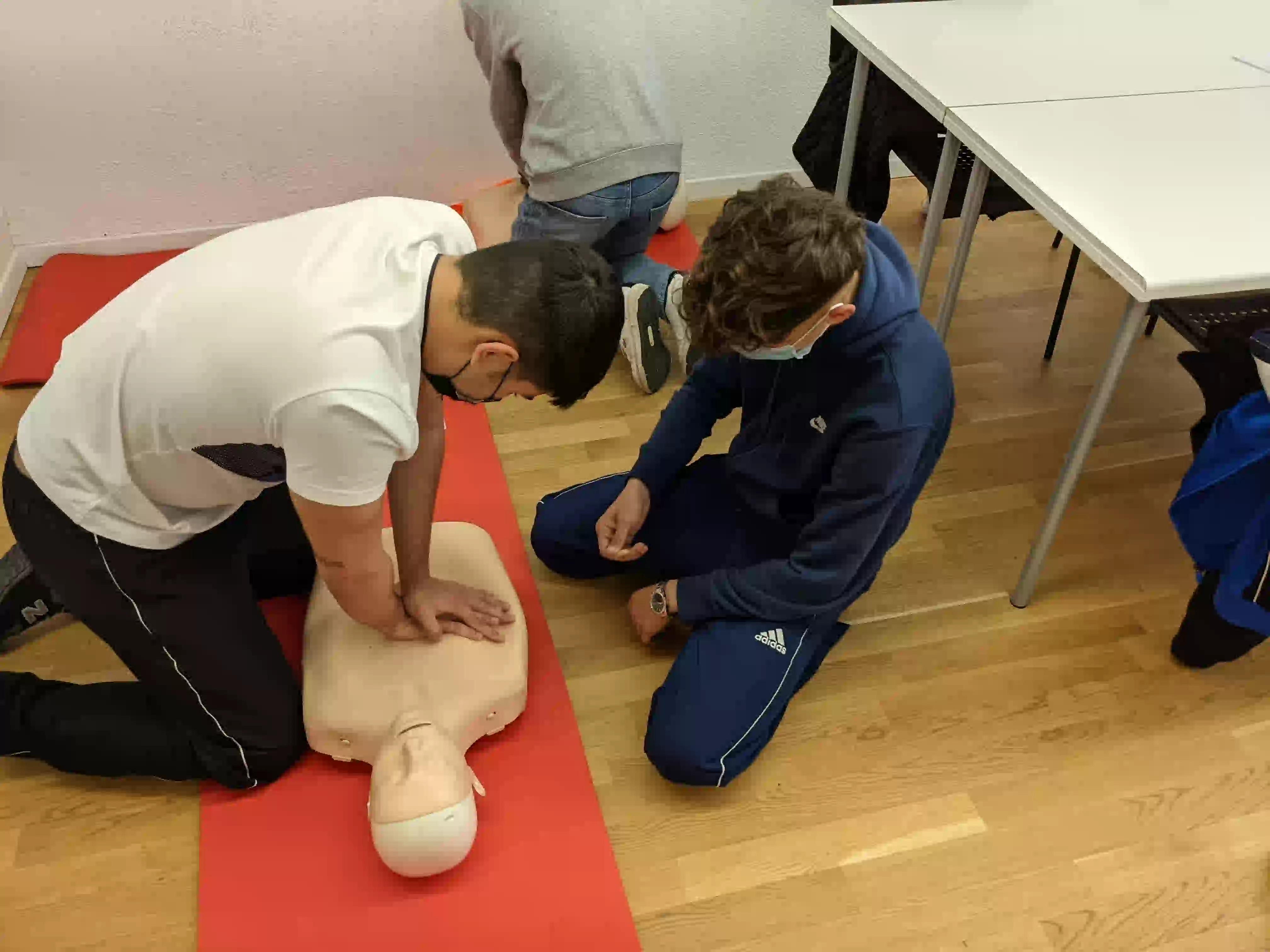 Premiers secours